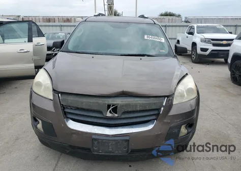 2008 Saturn Outlook Xe from USA, damaged, VIN 5GZER13748J284344